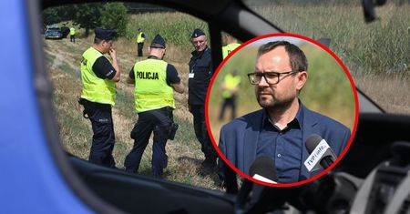 Wybuch obiektu w Osinach. Są wstępne ustalenia prokuratury