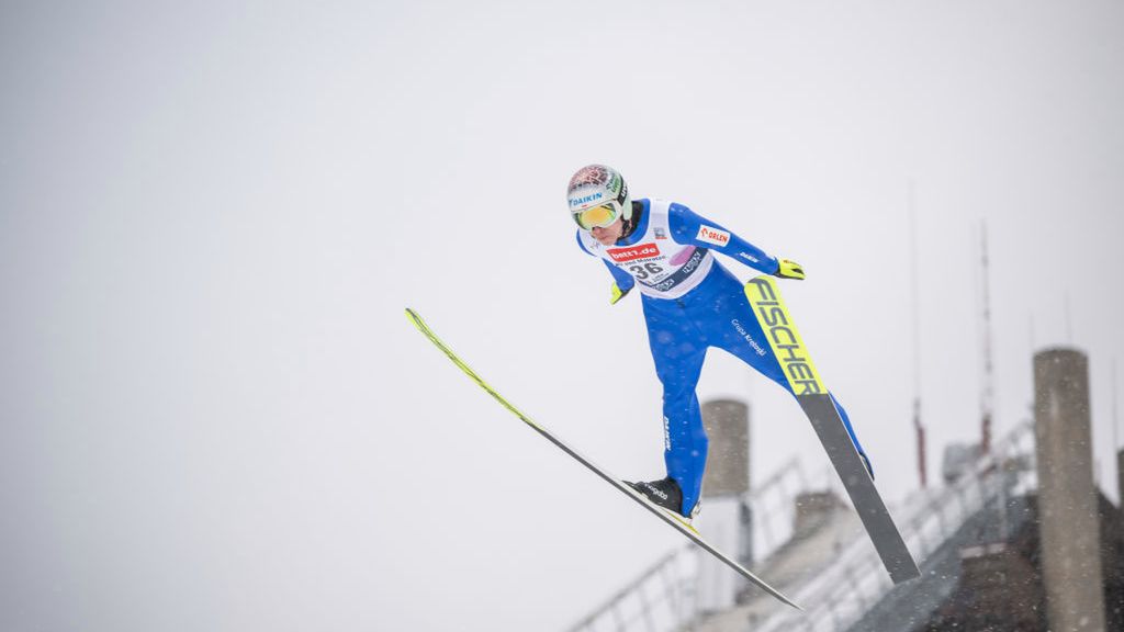 Getty Images / Augustin Authamayou/NordicFocus / Na zdjęciu: Aleksander Zniszczoł