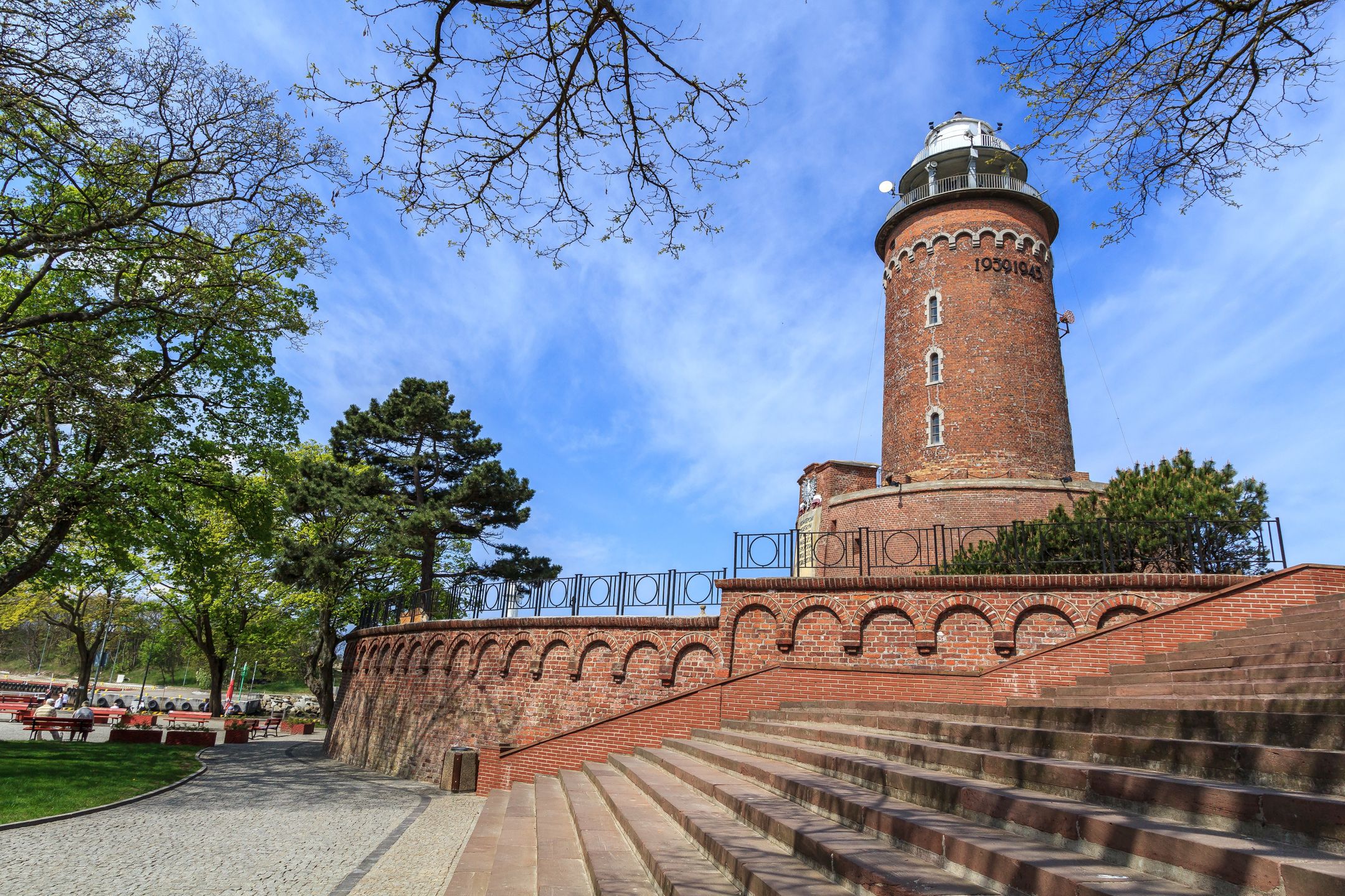   Latarnia morska w Kołobrzegu