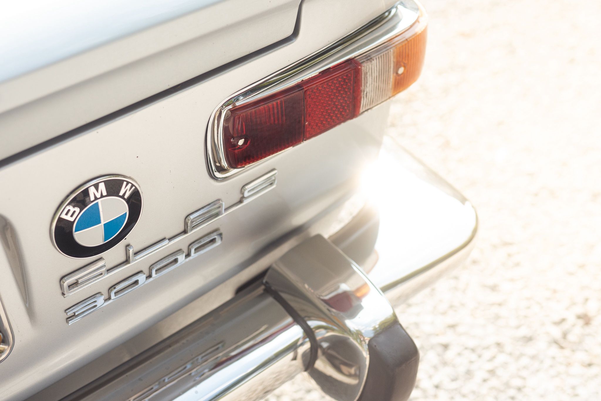 BMW-Glas 3000 V8