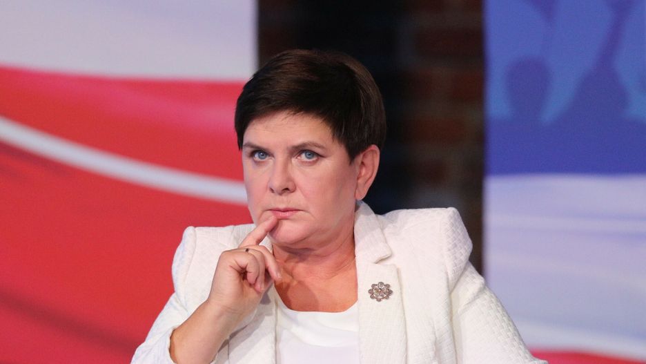 List rodzin więźniów Auschwitz do premiera. Nie chcą Beaty Szydło