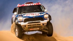 Abu Dhabi Desert Challenge: Przygoński piąty na otwarcie sezonu