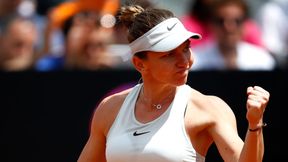 WTA Rzym: Simona Halep odprawiła Caroline Garcię. Rumunka zagra z Marią Szarapową w półfinale