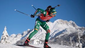 PŚ w biathlonie: Vittozzi wygrała w sprincie, Polki pudłowały