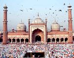 Indie: Uroczystości w Delhi zakończą ramadan