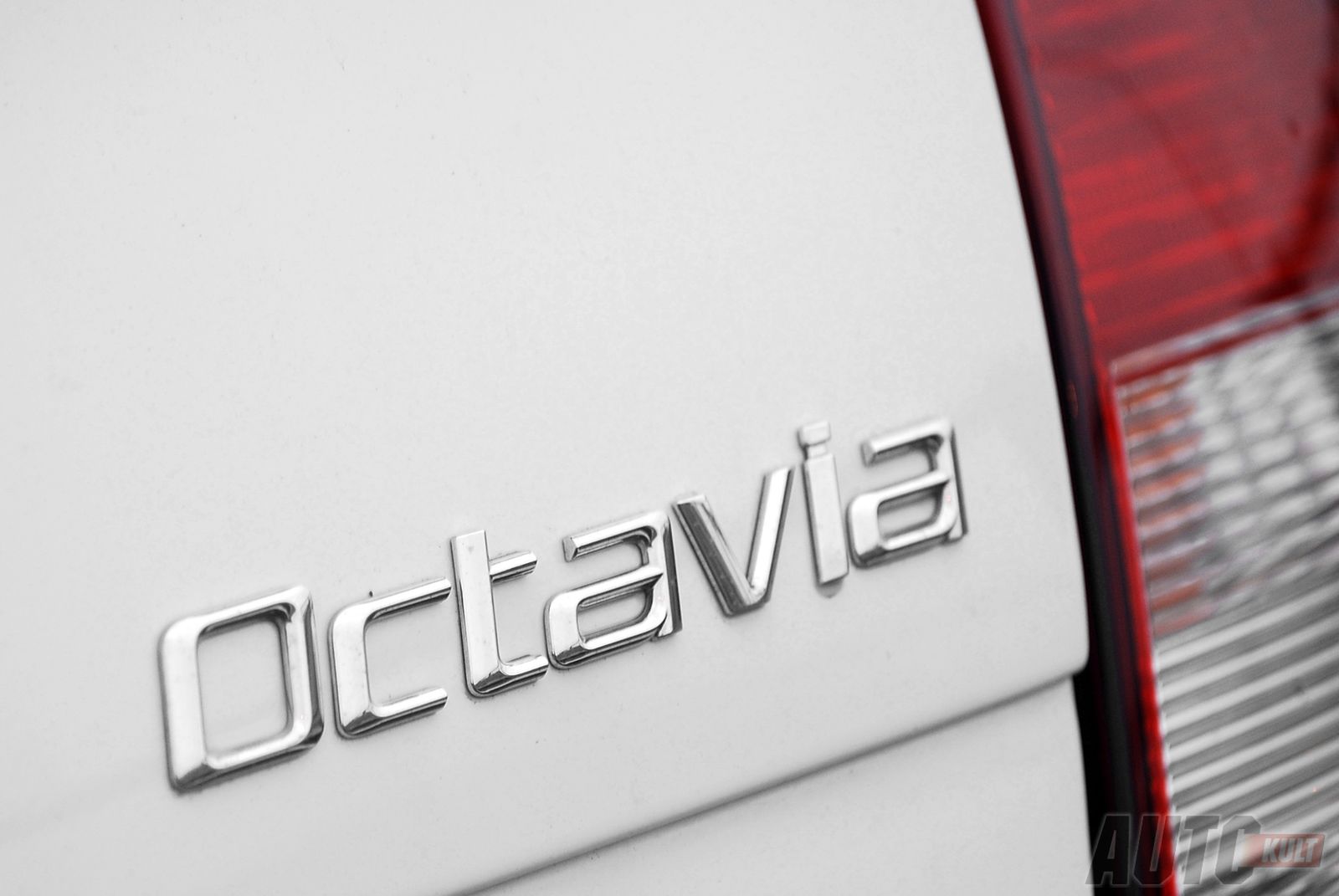 Škoda Octavia RS TDI