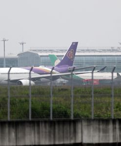 Zderzenie samolotów na lotnisku. Alarm w Tokio