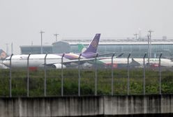 Zderzenie samolotów na lotnisku. Alarm w Tokio
