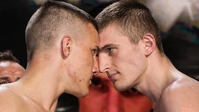 Ważenie przed galą DSF 16 (galeria)