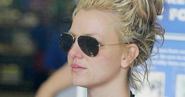 "Britney jest szalona!"