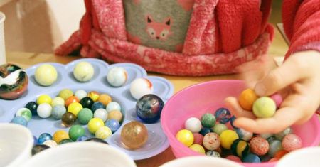 Kuchenny pomocnik – wspólne gotowanie, czyli nauka przez zabawę