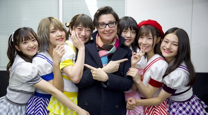 Japonia z Sue Perkins