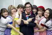 Japonia z Sue Perkins