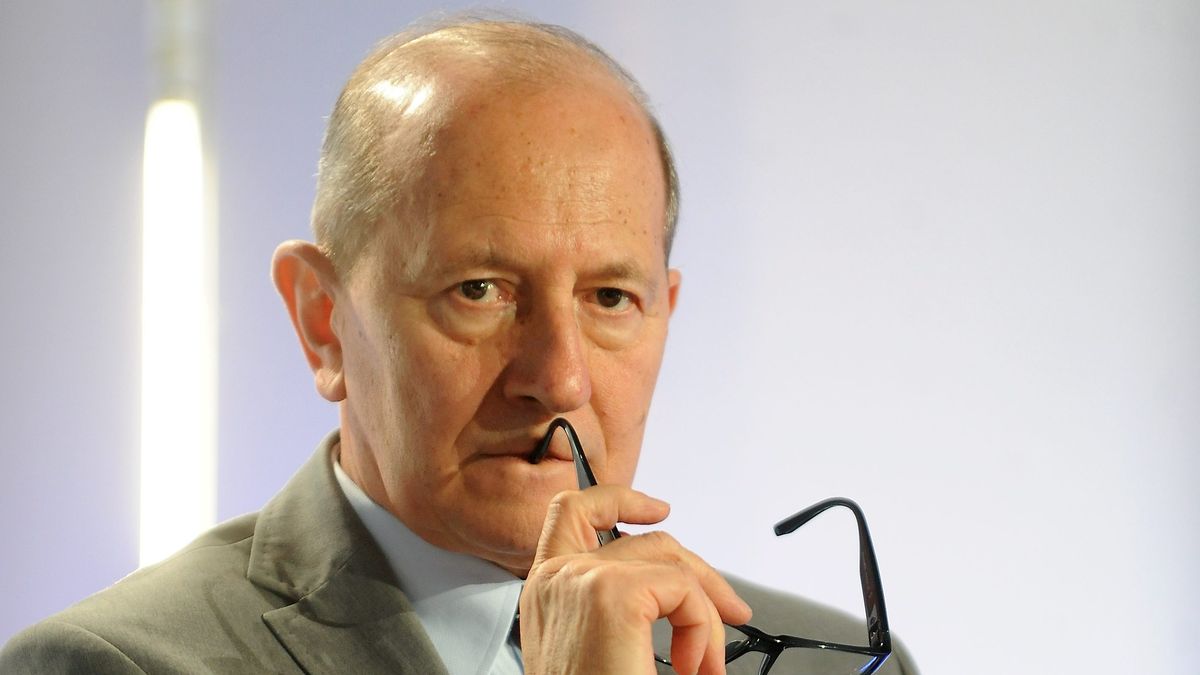 PAP / Bartłomiej Zborowski / Na zdjęciu: Włodzimierz Szaranowicz