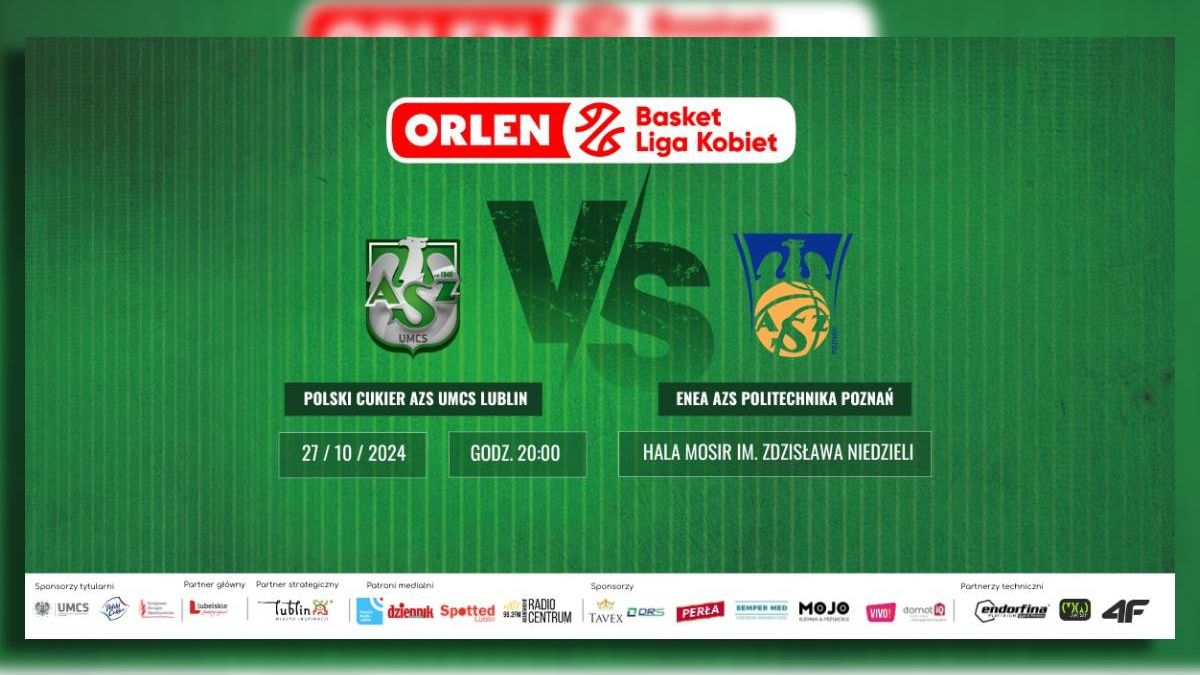 grafika Orlen Basket Liga Kobiet