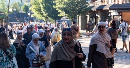 Arabska turystka skrytykowała hotel w Zakopanem. Powód może się wydawać absurdalny