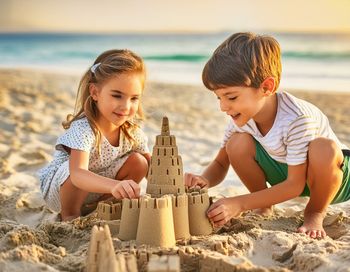 Jest plaża w Parku Śląskim! Prawie zapomnieliśmy o chorzowskiej Copacabanie, na którą zwieziono 1500 ton piasku