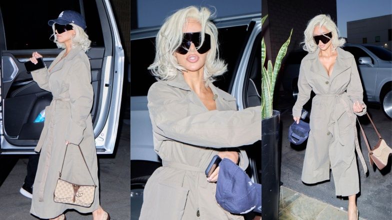 Kim Kardashian zaskoczyła fanów NOWĄ FRYZURĄ