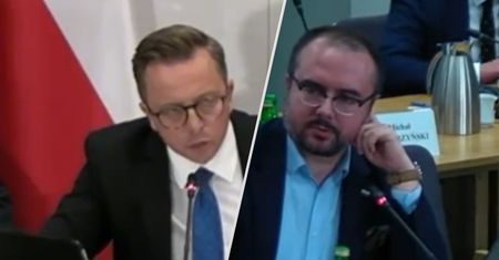 Awantura na komisji. "Przekracza pan wszelkie granice"
