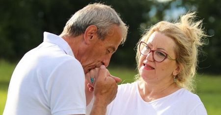 "Sanatorium miłości": Ania zamieszka ze Zbyszkiem. Ale nie na stałe