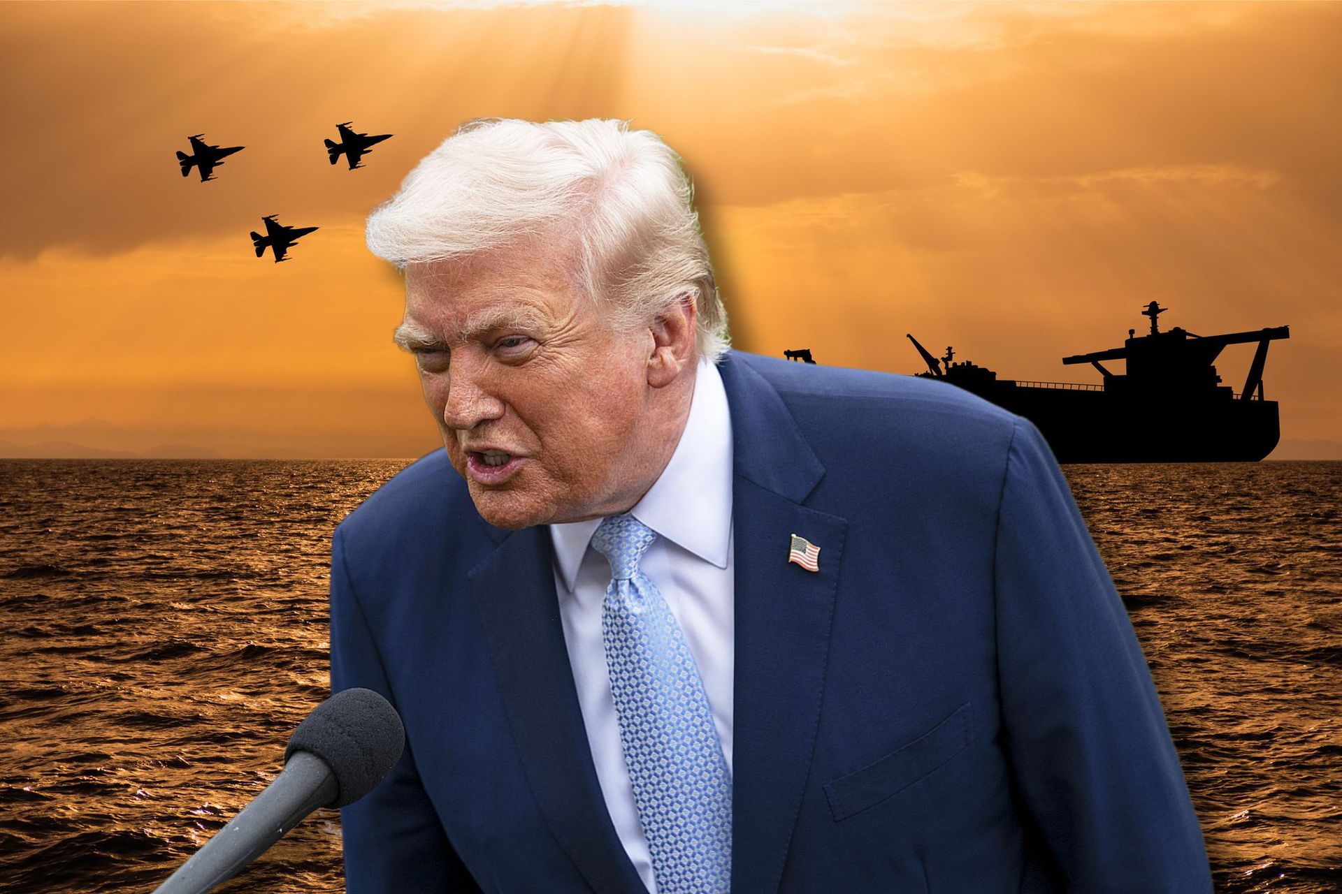 Jak Iran chce wygrać wojnę z USA i Izraelem?