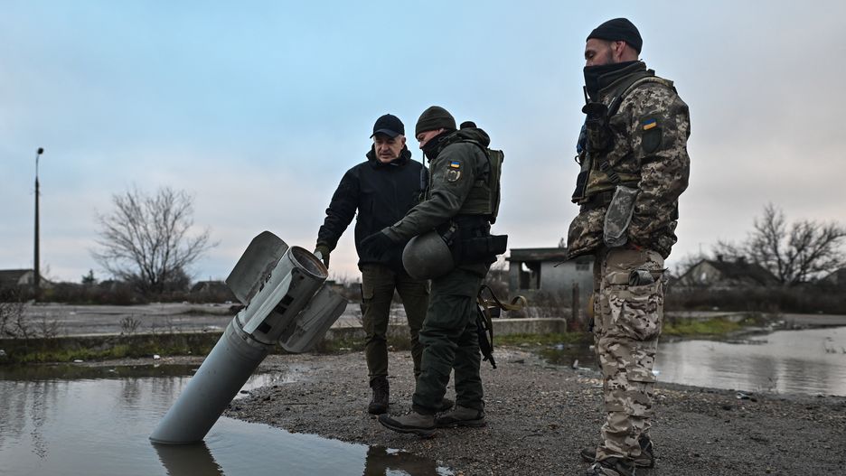 Working day of the mayor of Chornobaivka
AA/ABACA / Abaca Press / Forum
EU, Europe, European Union, Solidarity, Solidarnosc, UE, Union Europeenne, Village, Ville, category_code_new