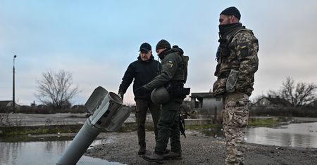 Zawieszenie broni na święta? Ukraina stawia sprawę jasno