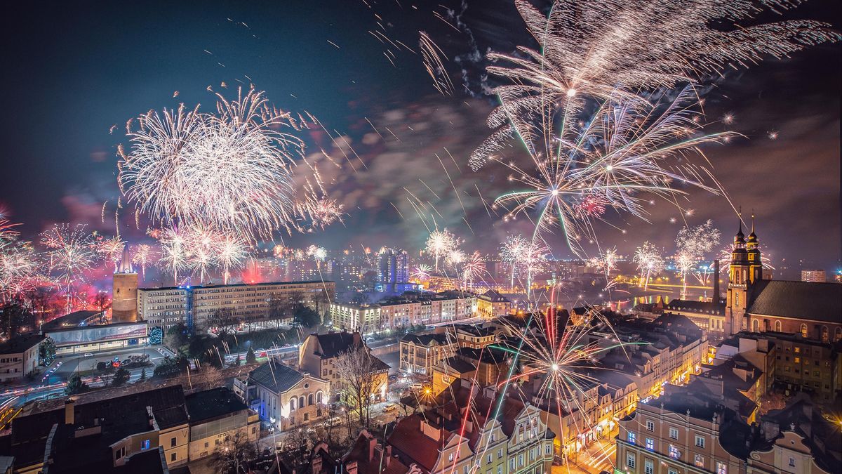 Sylwester 2019: tak witali Nowy Rok nasi czytelnicy 1