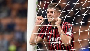 Serie A. AC Milan chce kupić napastnika za 10 mln euro. Złe wieści dla Krzysztofa Piątka