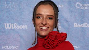 Co za kreacja. Iga Świątek oczarowała wszystkich