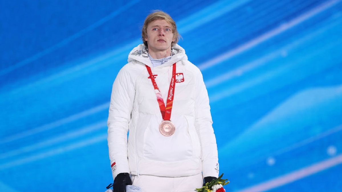 Getty Images / Maja Hitij / Na zdjęciu: Dawid Kubacki