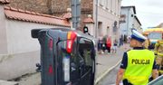 Celowo potrącił pięć osób. Policja szuka świadków