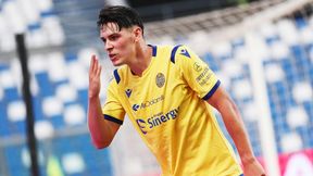 Serie A: Mariusz Stępiński wykorzystał szansę. Gol i asysta Polaka