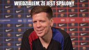 Uśmiejesz się. Najlepsze memy po meczu Barcelony