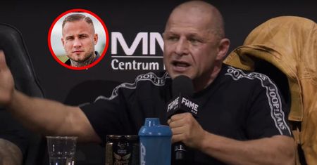 Murański zabrał głos nt. związku Szeligi. Jego słowa szokują internet