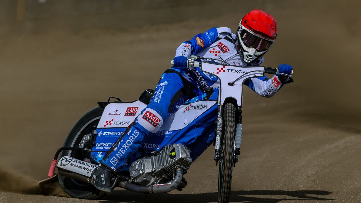 WP SportoweFakty / Michał Krupa / Na zdjęciu Keynan Rew