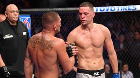 MMA. UFC 244. Wyniki ważenia. Nate Diaz cięższy od Jorgego Masvidala
