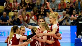 Liga Narodów Kobiet: Brazylijki pokonane po trudnej przeprawie! Czwarte zwycięstwo Polek