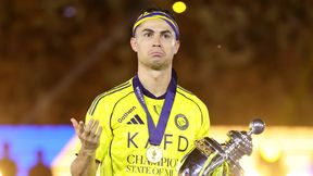 Kryzys w klubie Cristiano Ronaldo? Piłkarze czekają na zaległe wypłaty