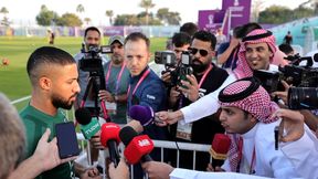 Arabię Saudyjską ogarnęła futbolowa gorączka. Kraj czeka na mundial w Katarze