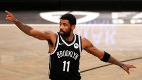 NBA. Irving wrócił, ale Wielka Trójka z Brooklyn Nets zaczyna od porażki!