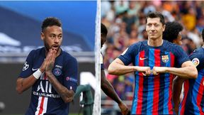 Neymar chce grać z Lewandowskim. Jest gotowy na ważny krok