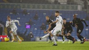 Premier League. Manchester United - Leeds. Przeciętny występ Mateusza Klicha. Niskie noty dla Polaka