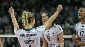 Puchar CEV: Grupa Azoty Chemik Police -  Mladost Zagrzeb 3:0 (galeria)