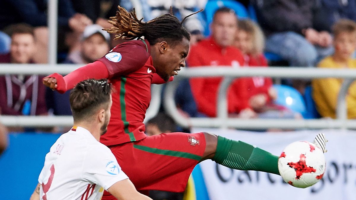 PAP / Adam Warżawa / Na zdjęciu: Ruben Semedo