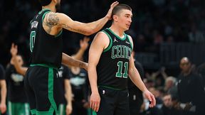 Celtics go docenili. Na tę umowę ciężko zapracował