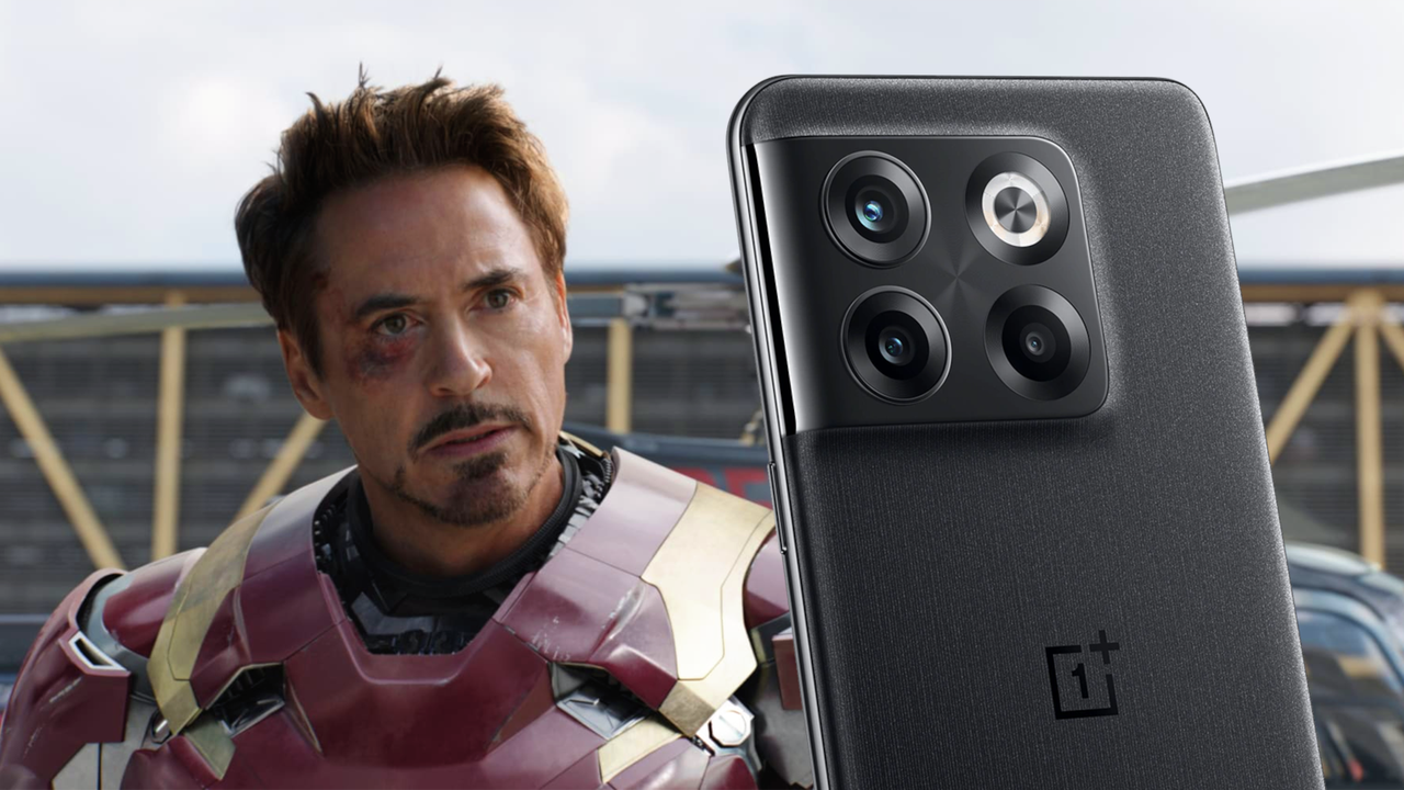 To nie jest smartfon godny Iron Mana. OnePlus 10T Marvel Edition to kiepska edycja specjalna