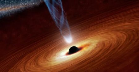 Hawking to przewidział. Są nowe ustalenia naukowców