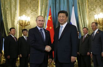 Car Putin czy demokracja? Chinom jest wszystko jedno