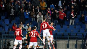 Wisła Kraków - Cracovia 2:1, część 2